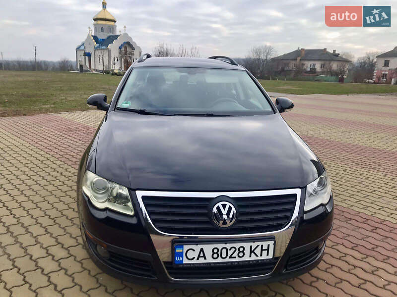 2007 volkswagen passat
