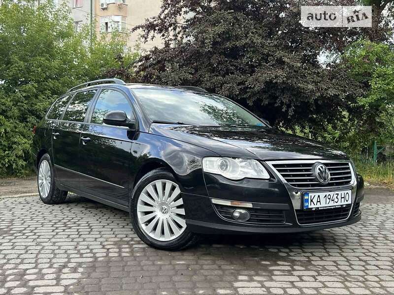 2007 volkswagen passat