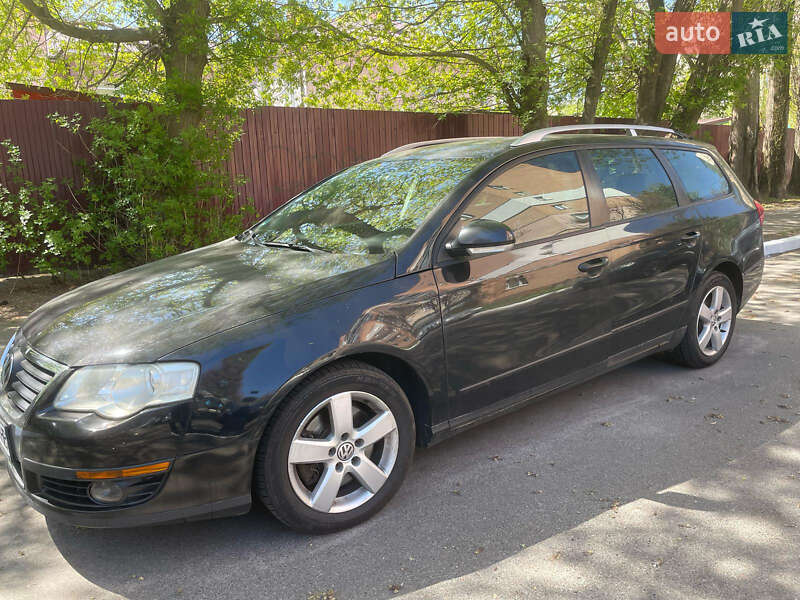 2007 volkswagen passat