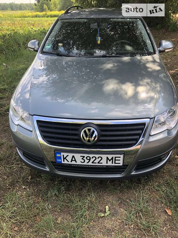 2007 volkswagen passat