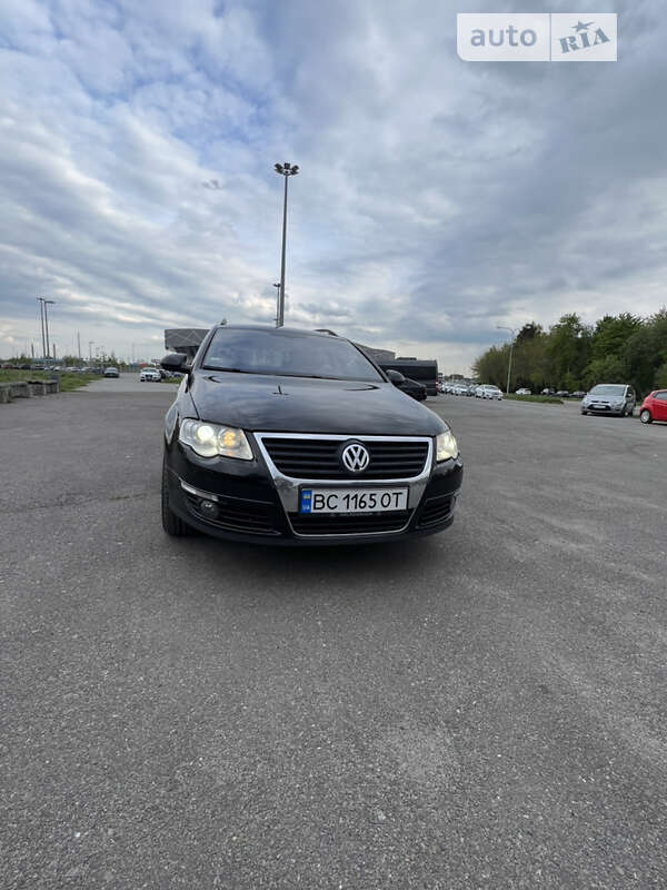 2007 volkswagen passat