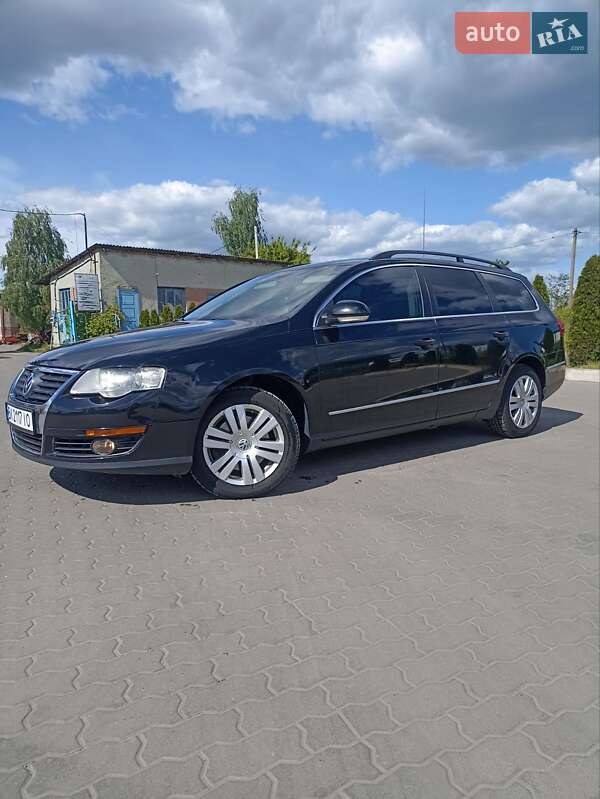 2007 volkswagen passat