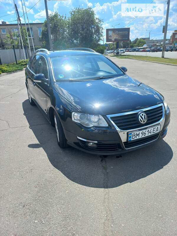 2007 volkswagen passat