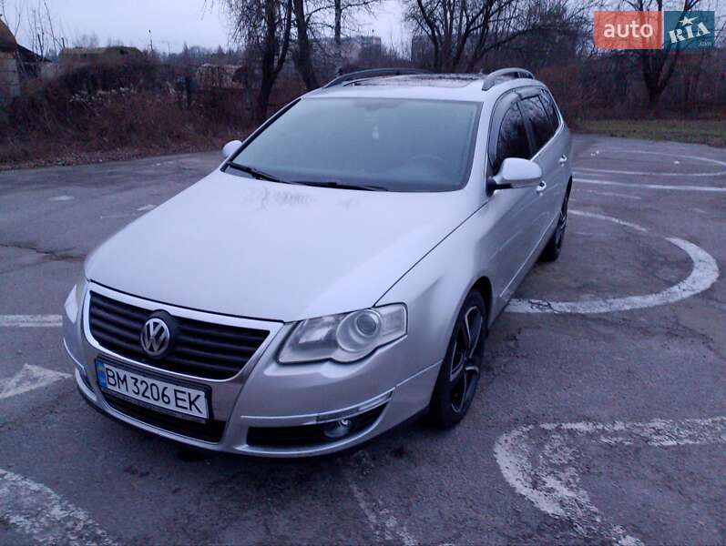 2007 volkswagen passat