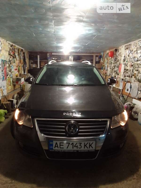 2007 volkswagen passat