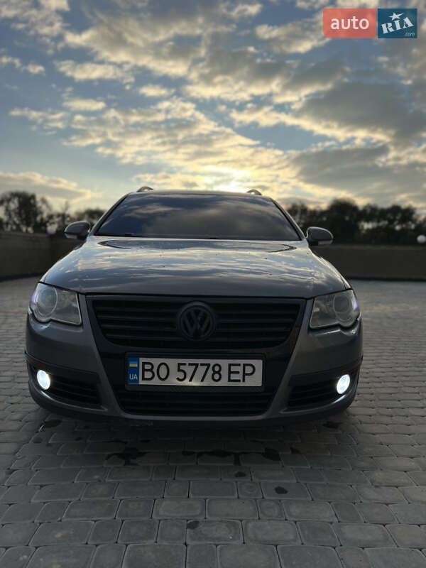 2007 volkswagen passat