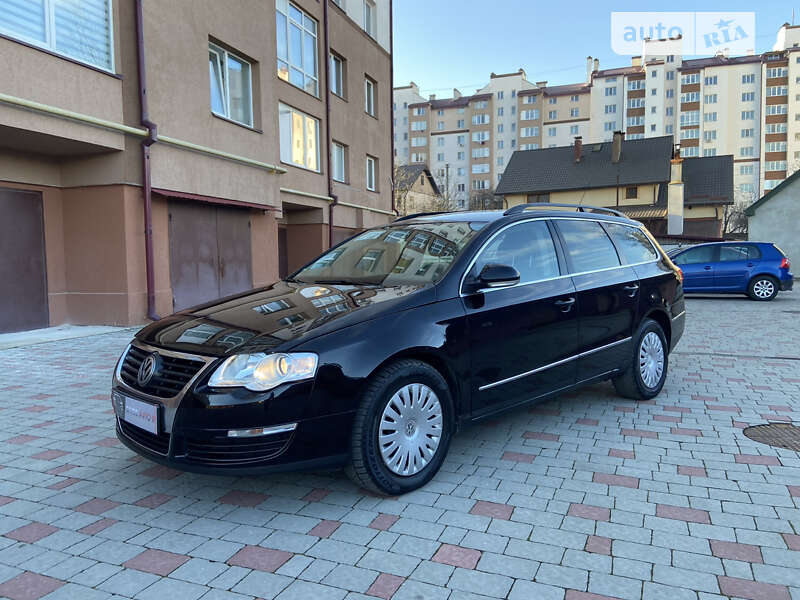 2007 volkswagen passat