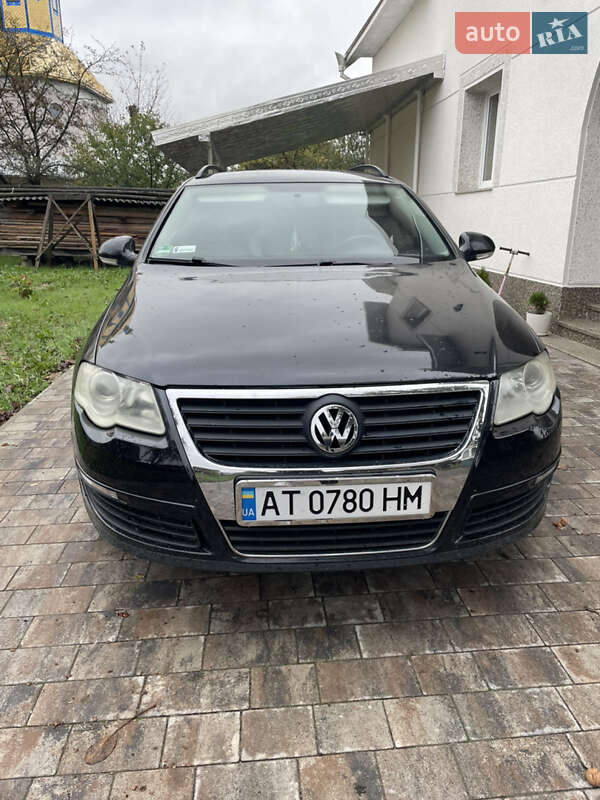 2007 volkswagen passat
