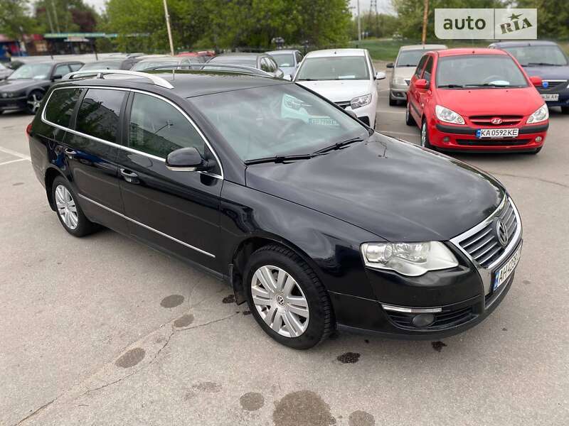 2007 volkswagen passat