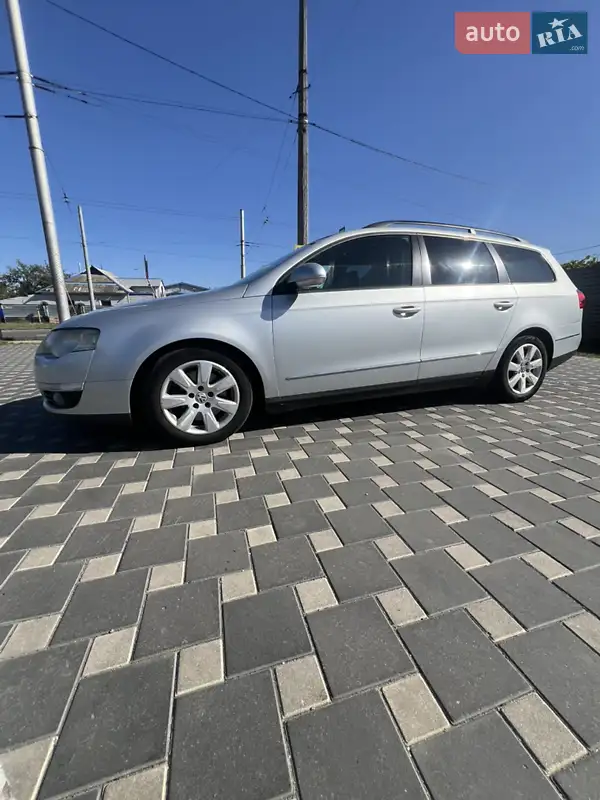 2007 volkswagen passat
