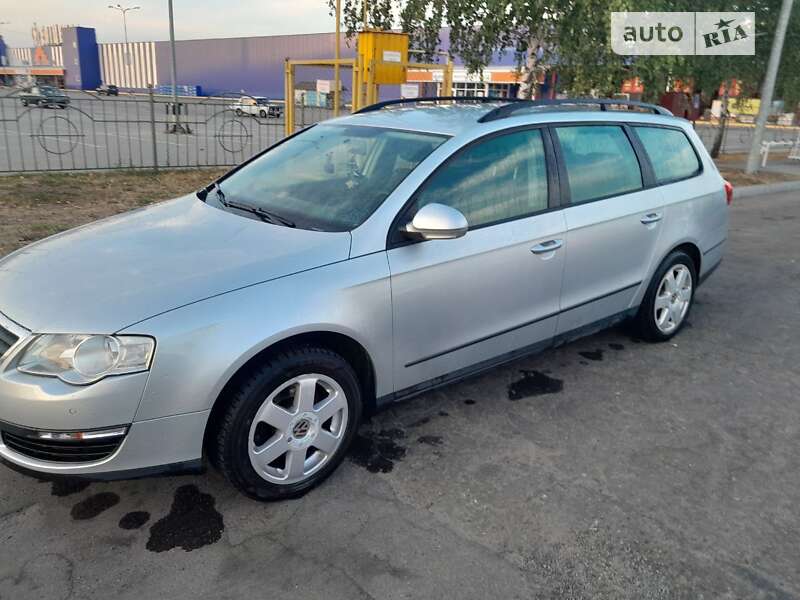2007 volkswagen passat