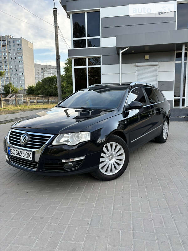 2007 volkswagen passat