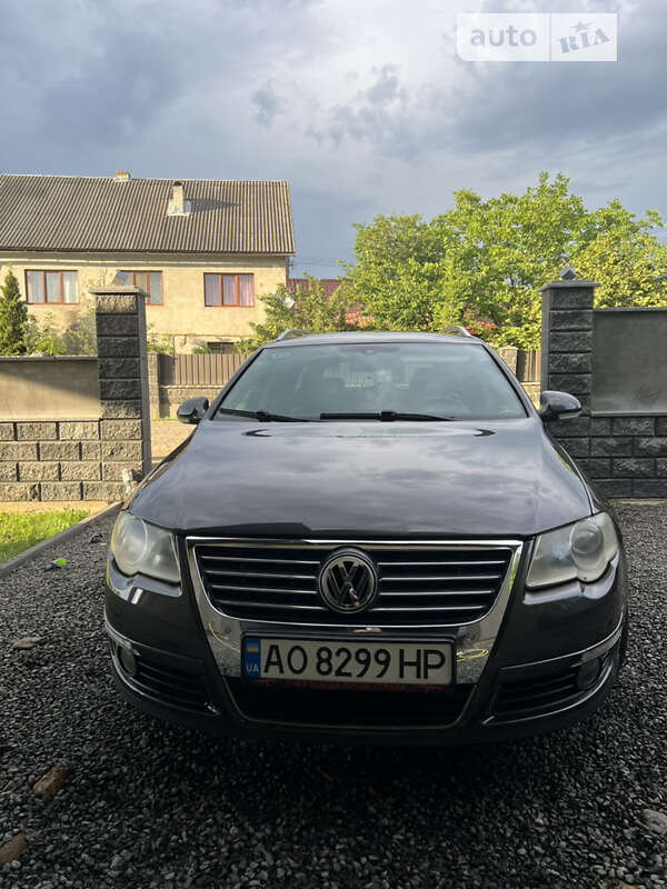 2007 volkswagen passat