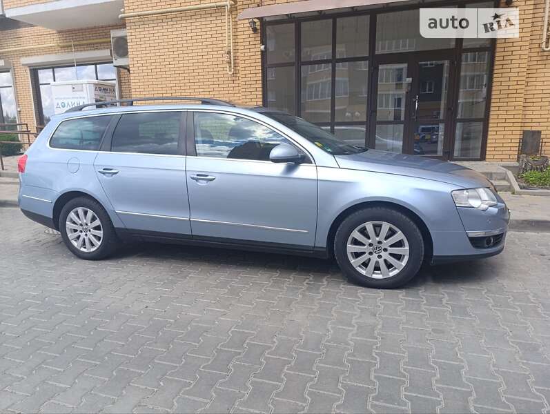 2007 volkswagen passat