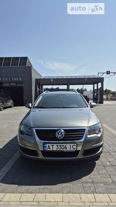 2007 volkswagen passat