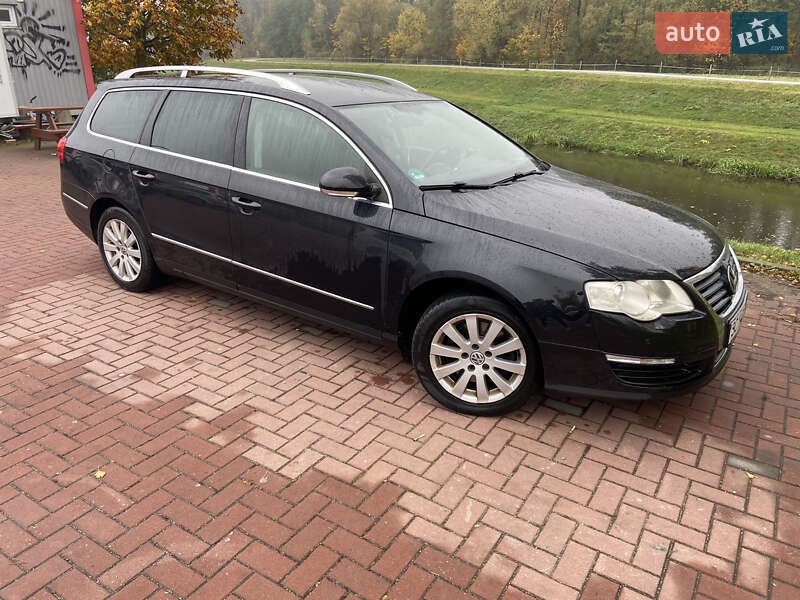 2007 volkswagen passat