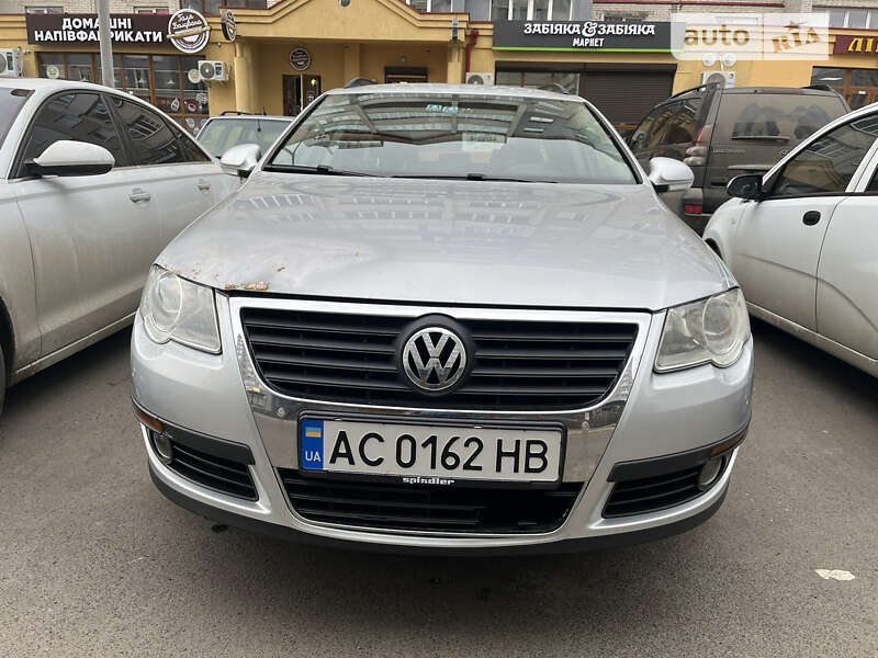 2007 volkswagen passat