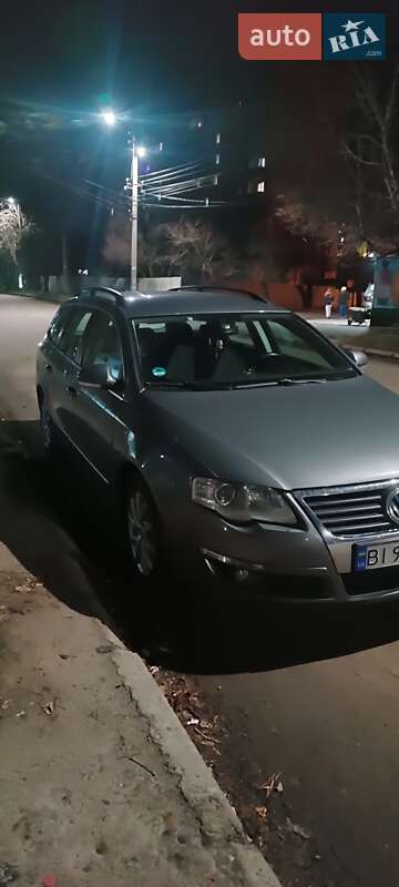 2007 volkswagen passat