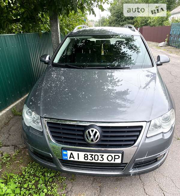 2007 volkswagen passat