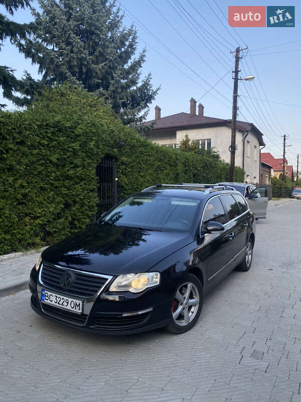 2007 volkswagen passat