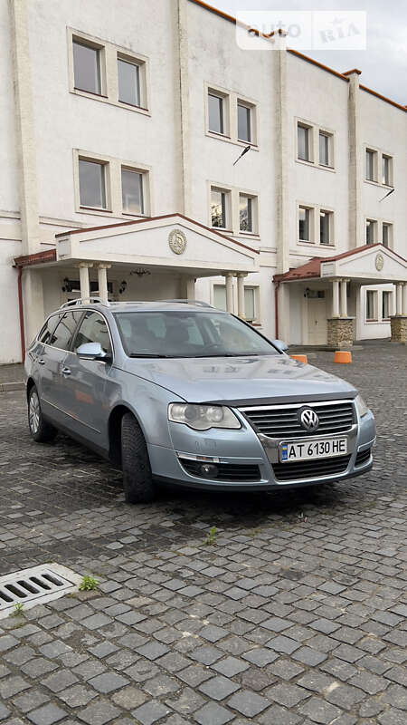 2007 volkswagen passat