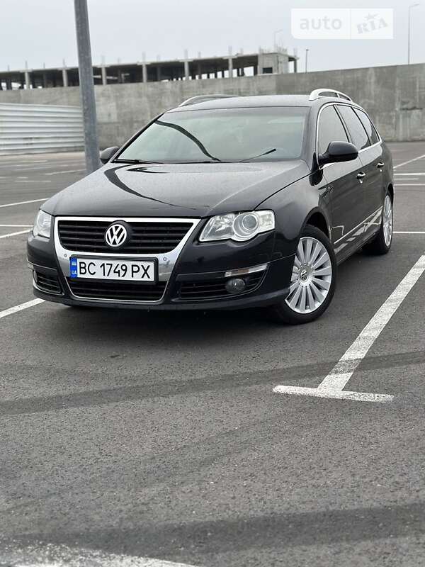 2007 volkswagen passat