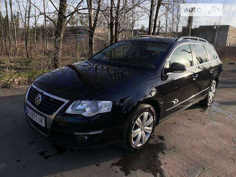 2007 volkswagen passat