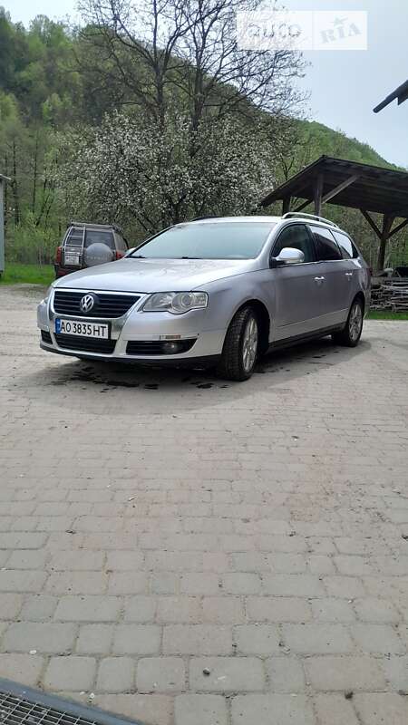 2007 volkswagen passat