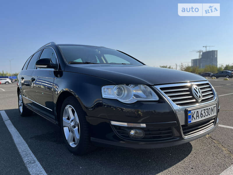 2007 volkswagen passat