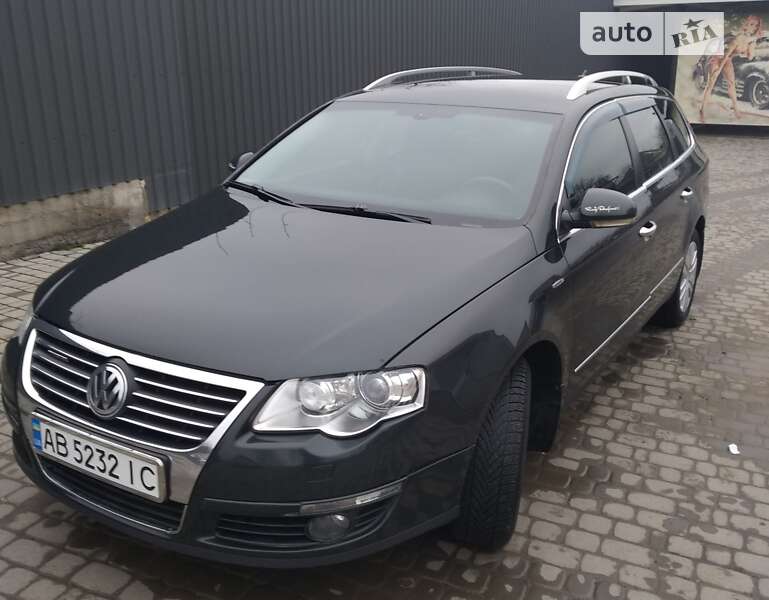 2007 volkswagen passat