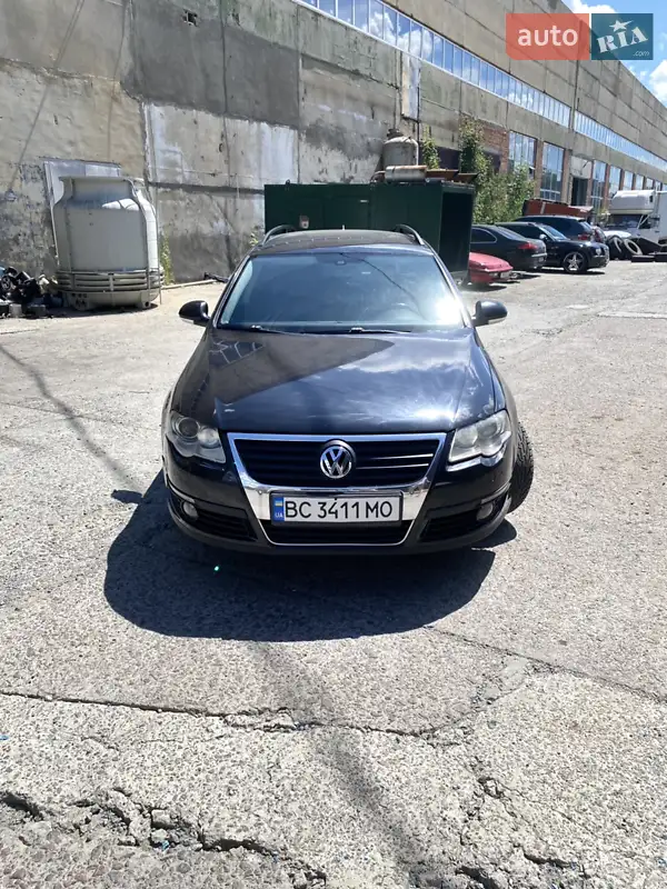 2007 volkswagen passat