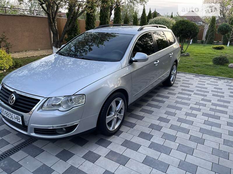 2007 volkswagen passat
