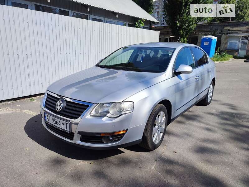 2007 volkswagen passat