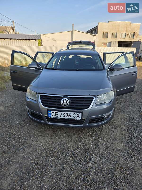 2007 volkswagen passat