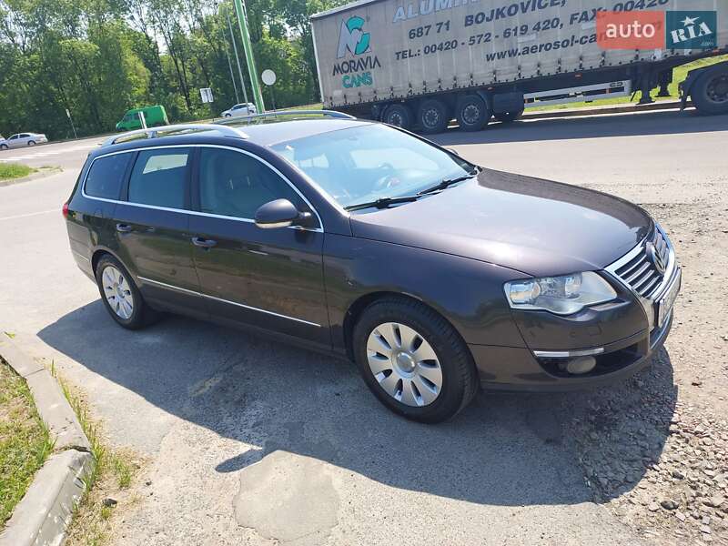 2007 volkswagen passat