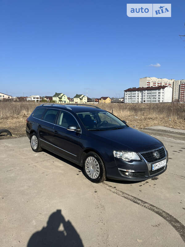 2007 volkswagen passat