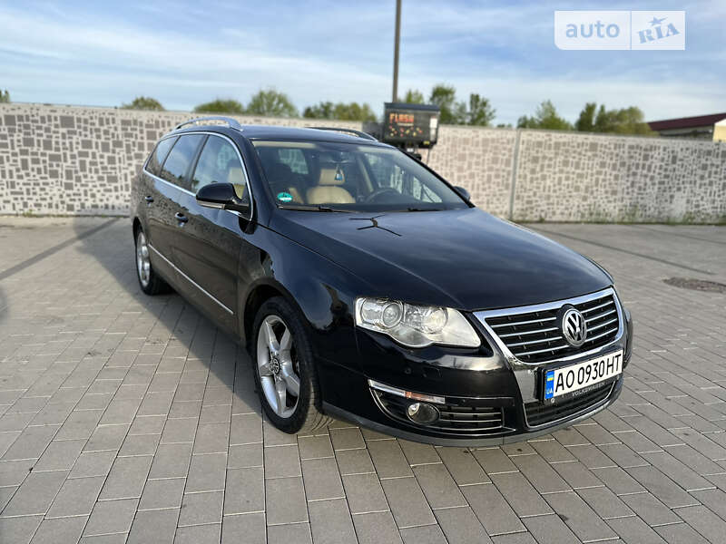 2007 volkswagen passat