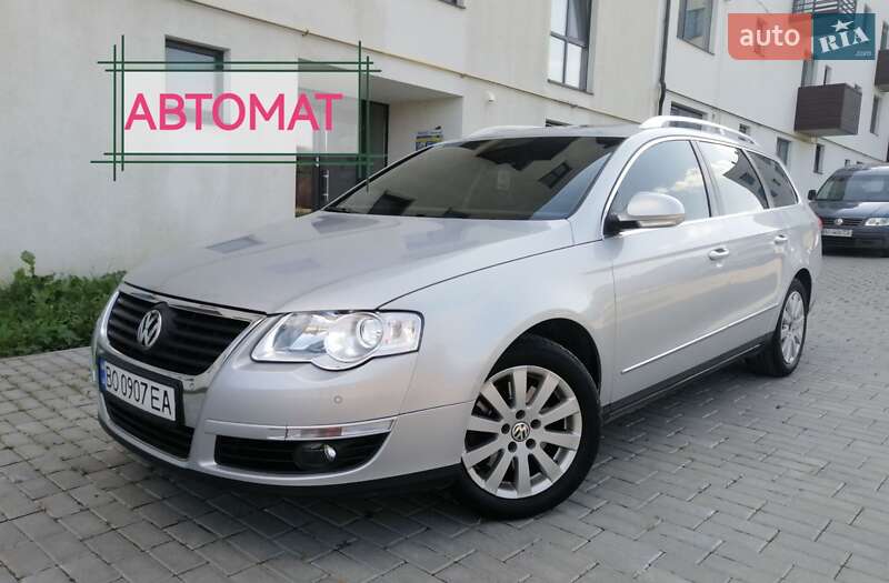 2007 volkswagen passat
