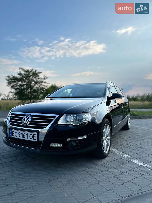 2007 volkswagen passat