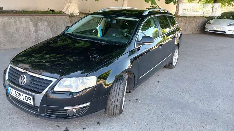 2007 volkswagen passat