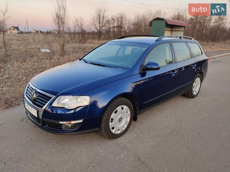 2007 volkswagen passat