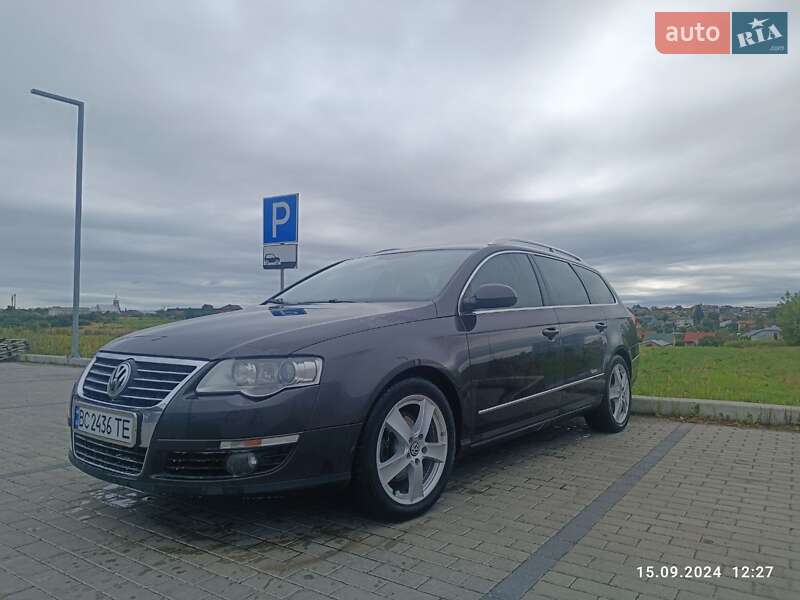 2007 volkswagen passat