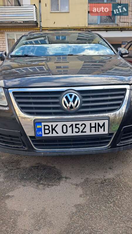 2007 volkswagen passat