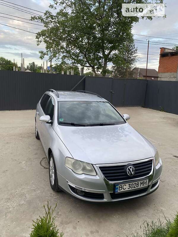 2007 volkswagen passat