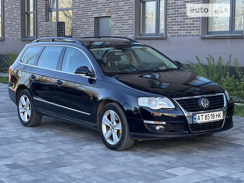 2007 volkswagen passat