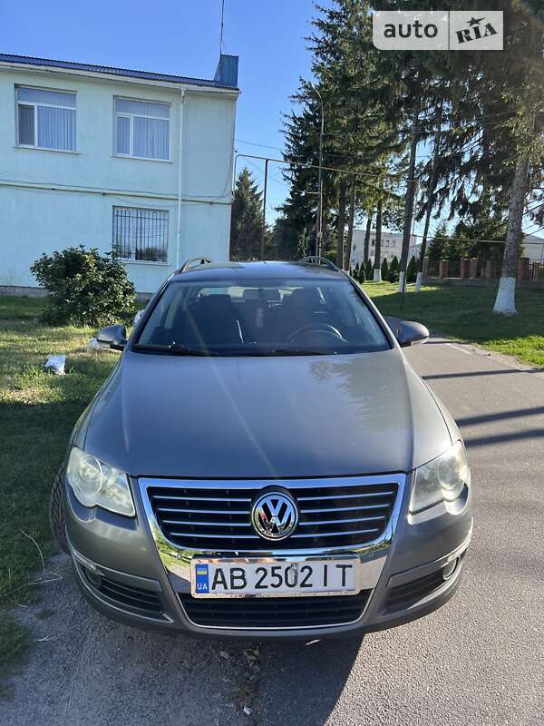 2007 volkswagen passat