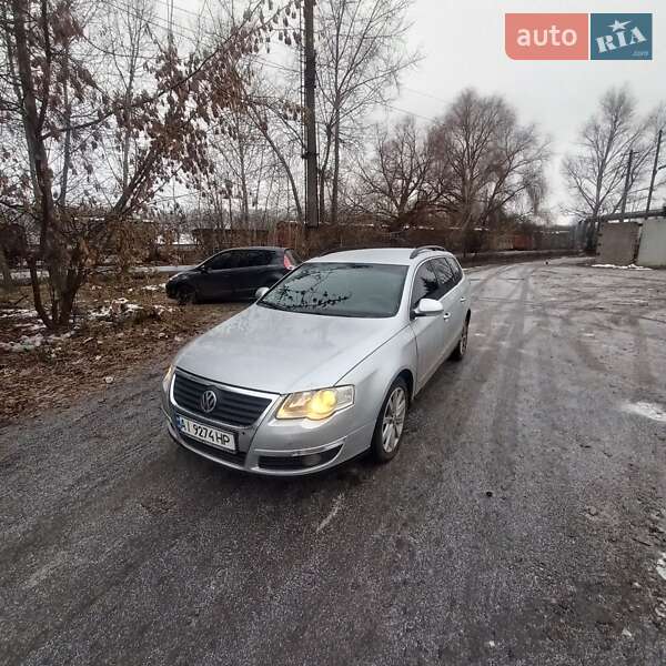 2007 volkswagen passat