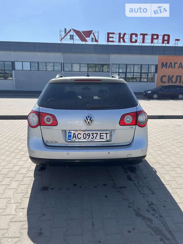 2007 volkswagen passat