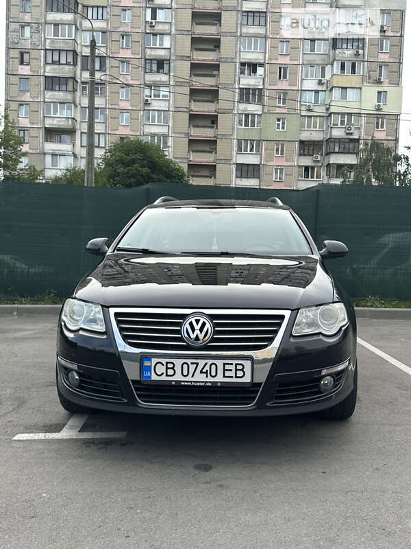 2007 volkswagen passat