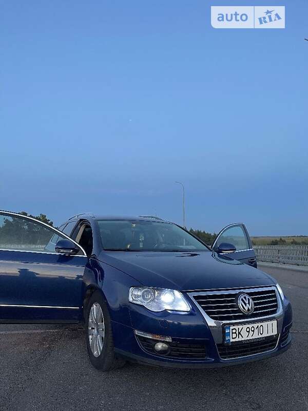 2007 volkswagen passat
